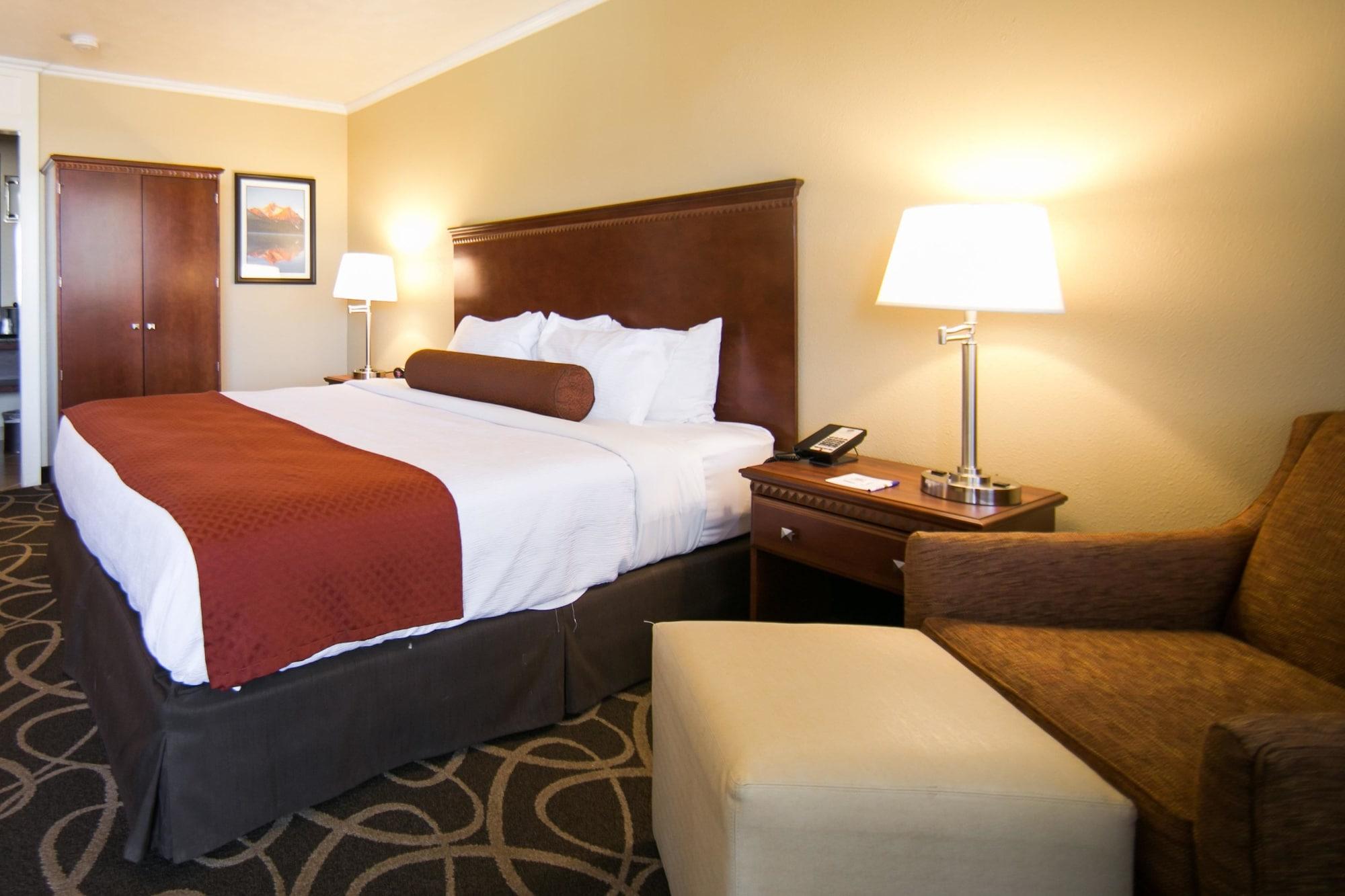 Best Western Plus Burley Inn & Convention Center Exterior foto