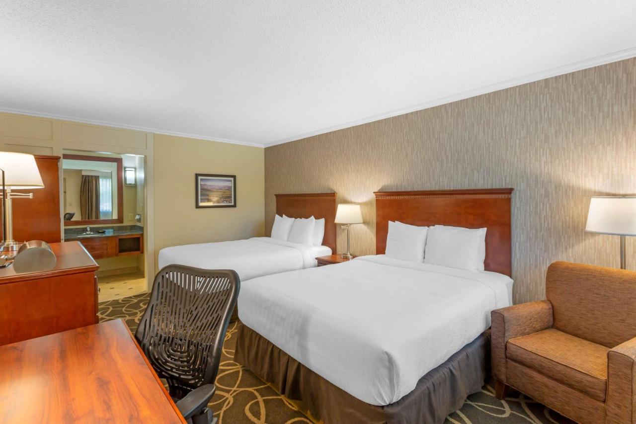 Best Western Plus Burley Inn & Convention Center Exterior foto