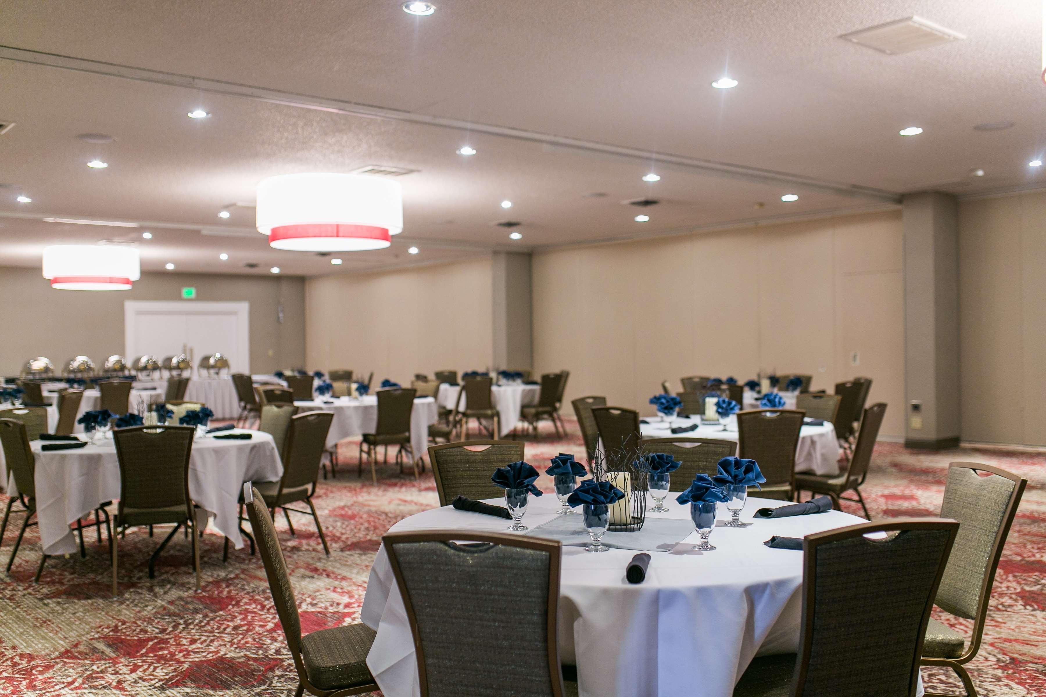 Best Western Plus Burley Inn & Convention Center Exterior foto