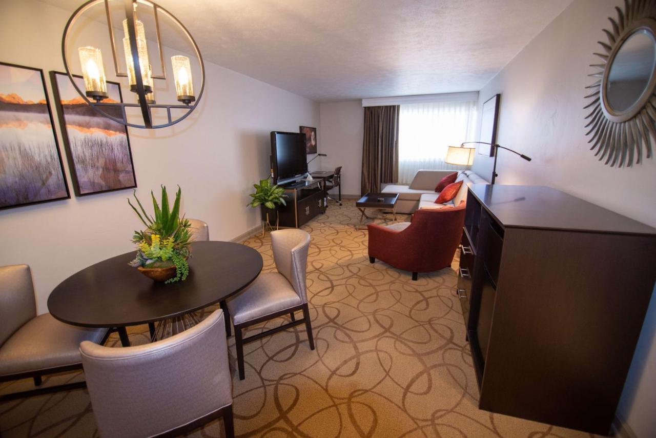 Best Western Plus Burley Inn & Convention Center Exterior foto