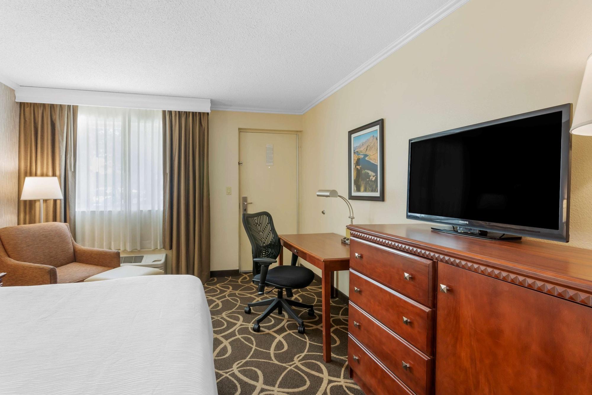 Best Western Plus Burley Inn & Convention Center Exterior foto