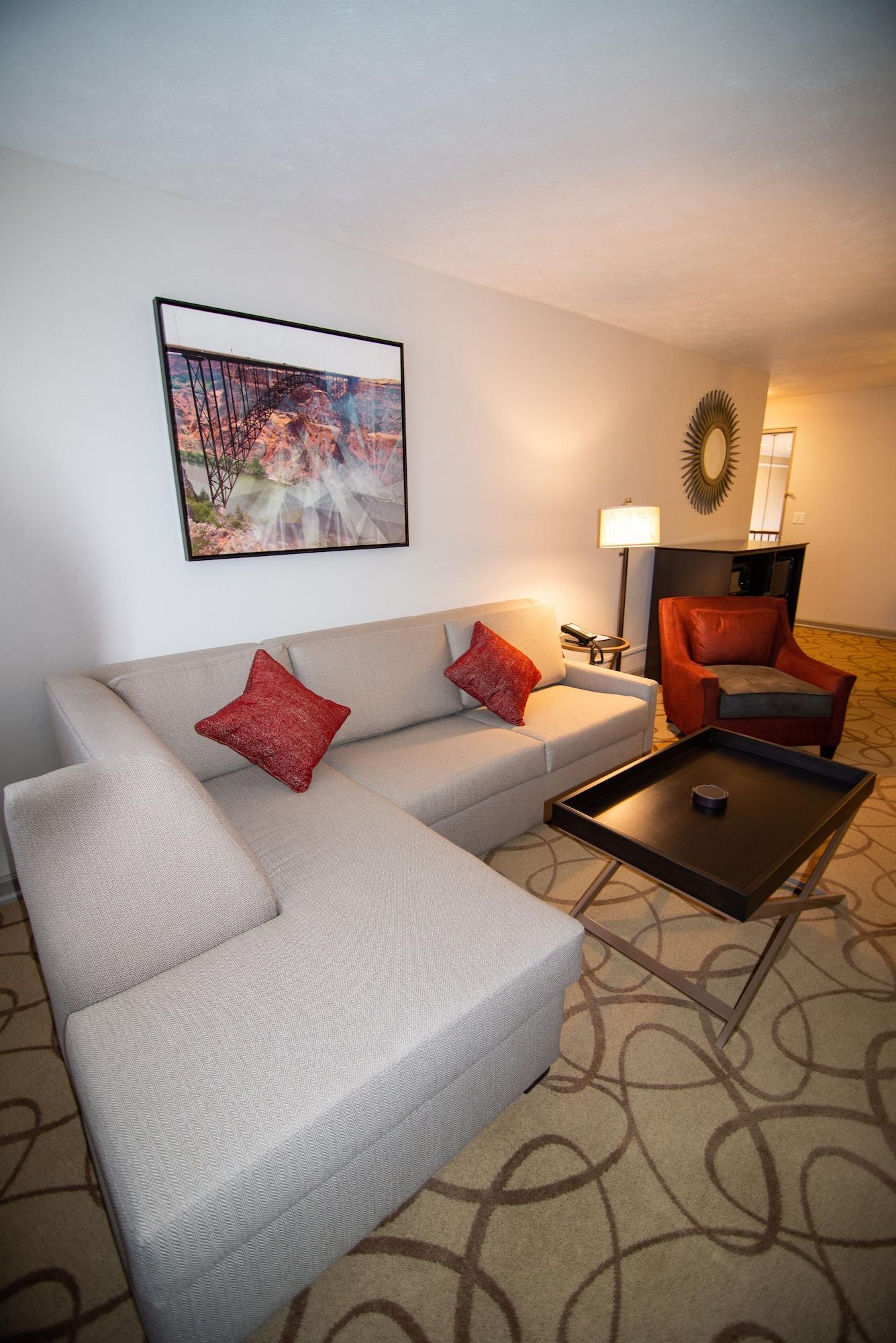 Best Western Plus Burley Inn & Convention Center Exterior foto