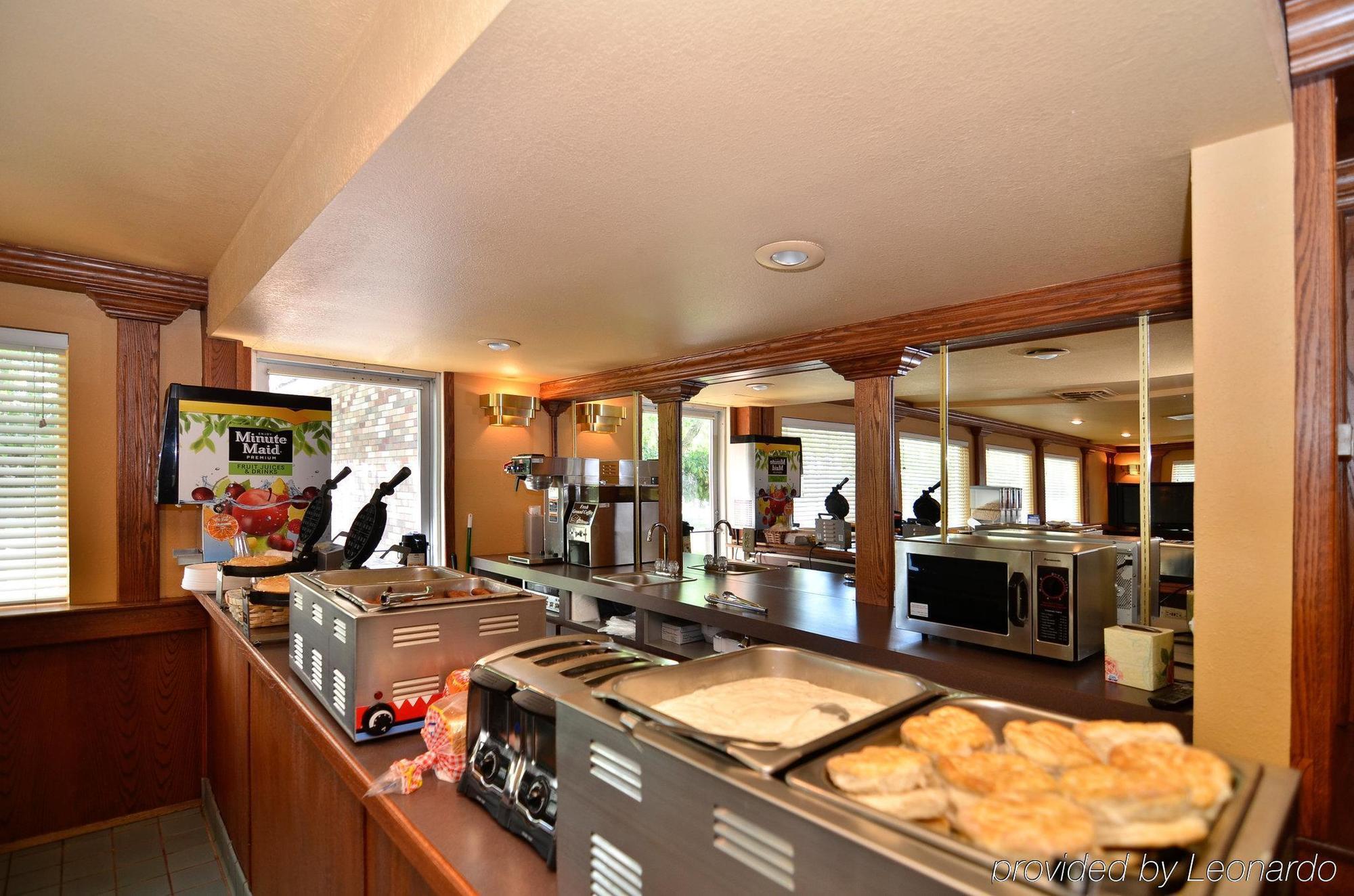 Best Western Plus Burley Inn & Convention Center Restaurant foto