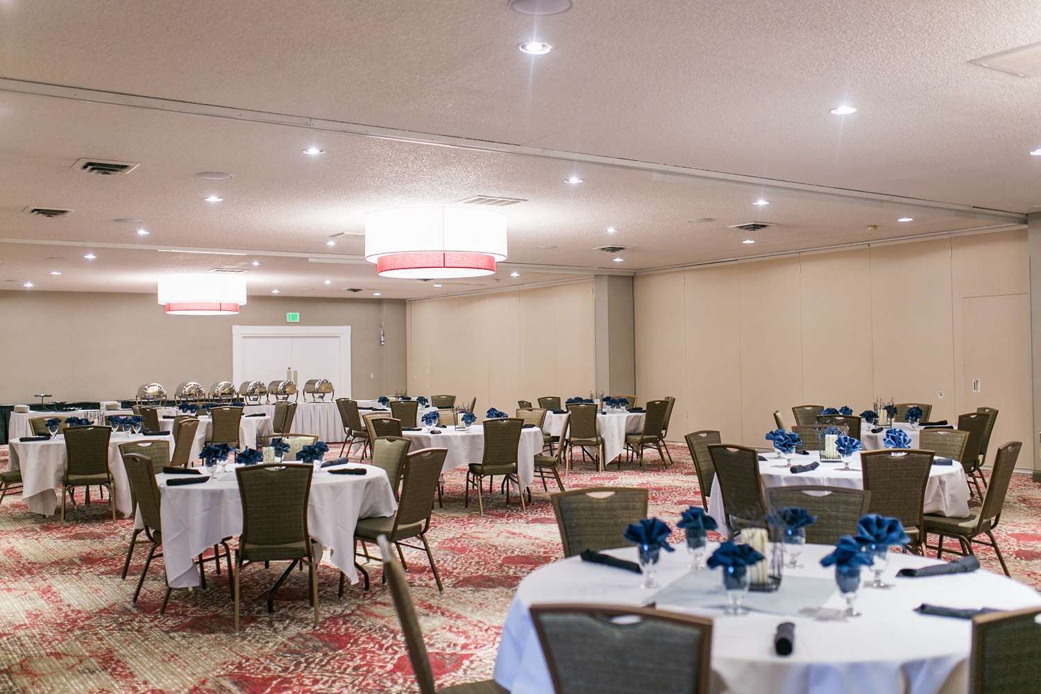 Best Western Plus Burley Inn & Convention Center Exterior foto